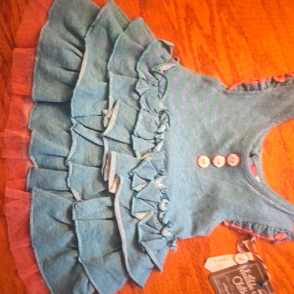 Matilda Jane dress